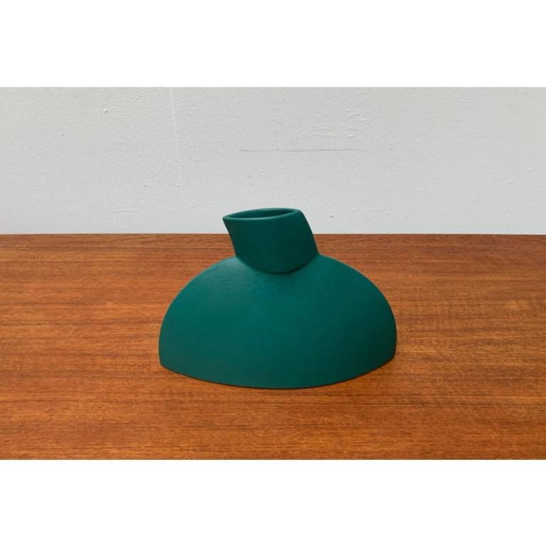Vaso tedesco postmoderno in ceramica di Amano, Germania in vendita 2