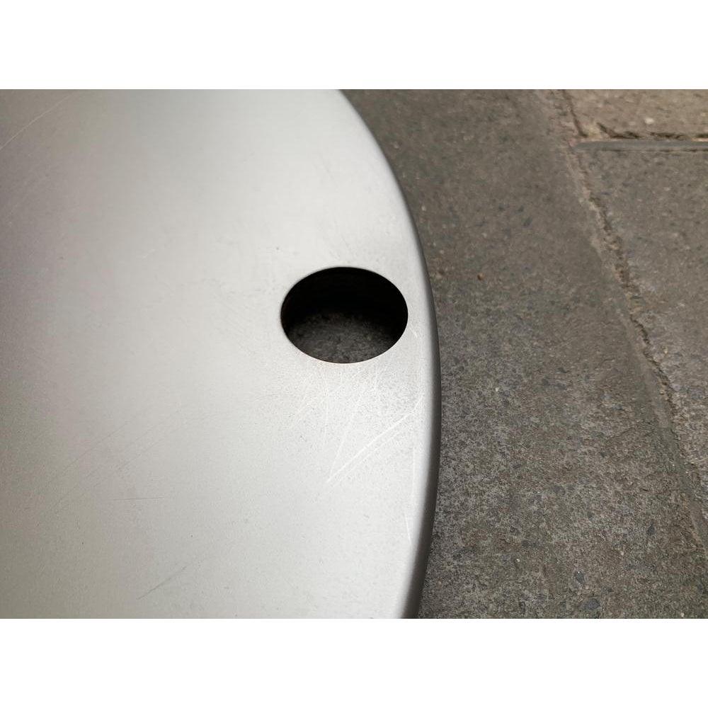 Postmodern German Drift Series Side Table by Walter Knoll, 1990s For Sale 5