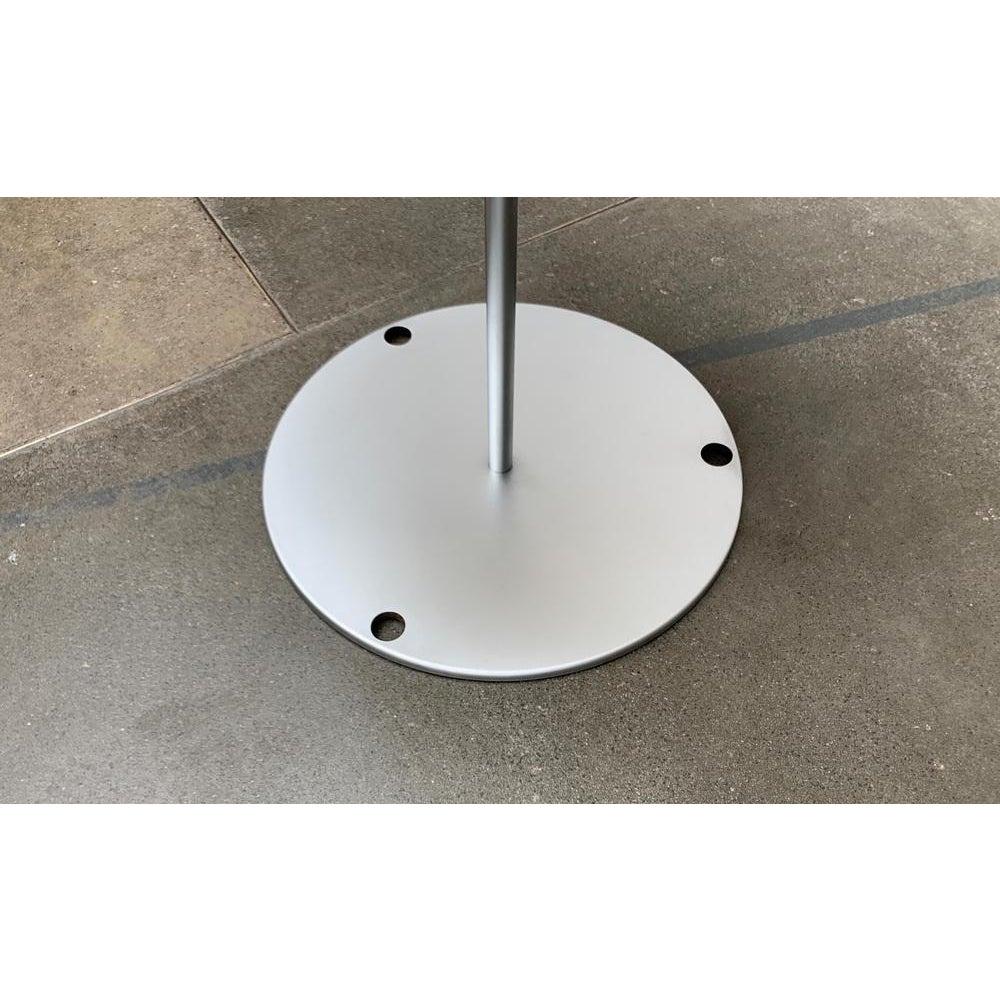Postmodern German Drift Series Side Table by Walter Knoll, 1990s For Sale 6