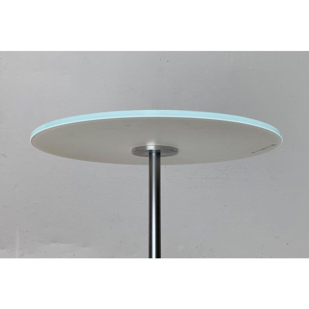 Postmodern German Drift Series Side Table by Walter Knoll, 1990s For Sale 3