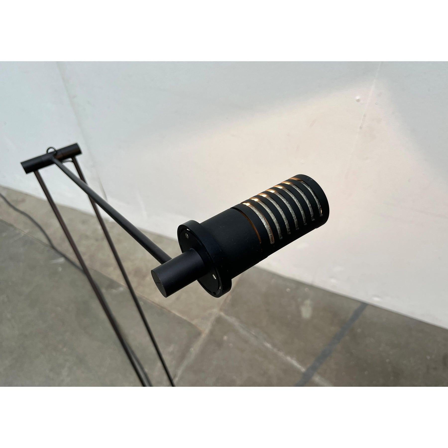 Lampadaire allemand postmoderne, années 1980 en vente 3
