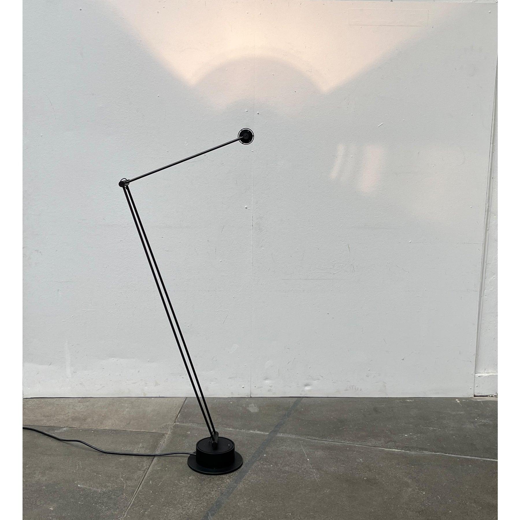 Lampadaire allemand postmoderne, années 1980 en vente 5