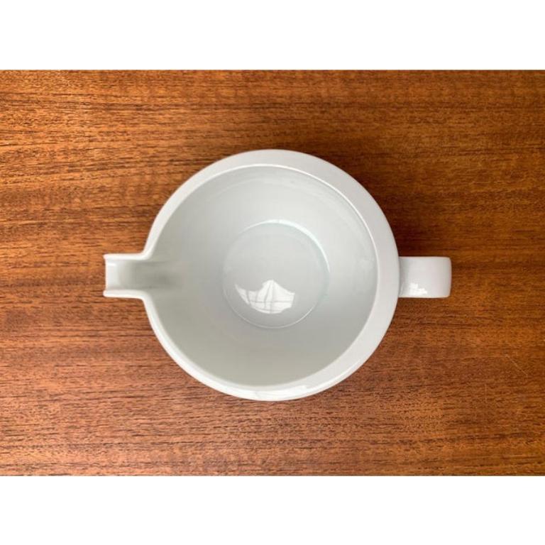Post-Modern Postmodern German Flying Objects Series Sauciere for Arzberg, 1990s For Sale
