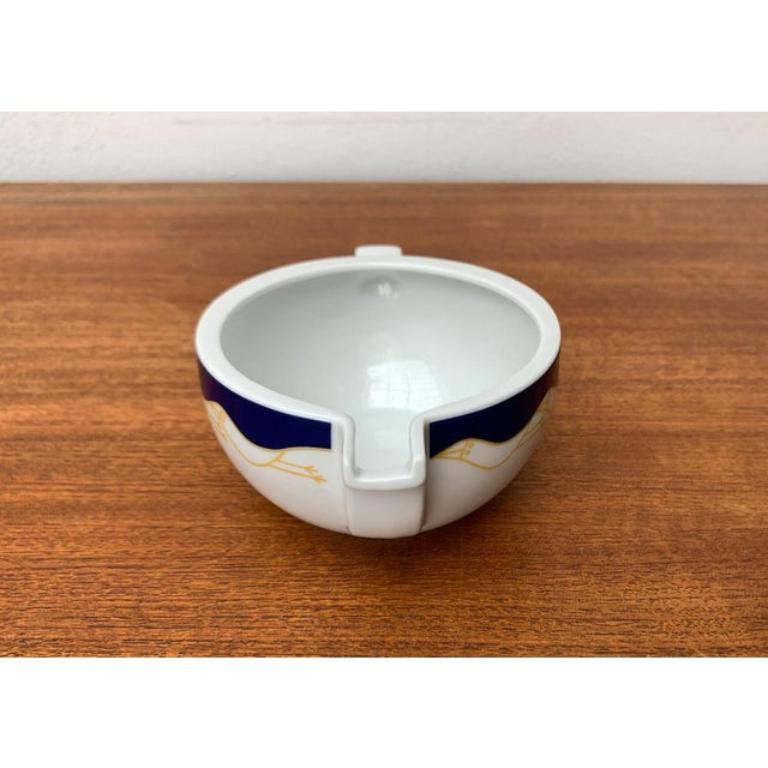 Postmodern German Flying Objects Series Sauciere for Arzberg, 1990s For Sale 1