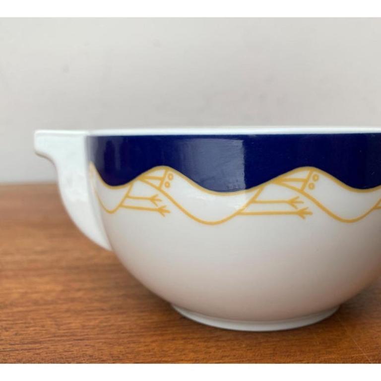 Postmodern German Flying Objects Series Sauciere for Arzberg, 1990s For Sale 3