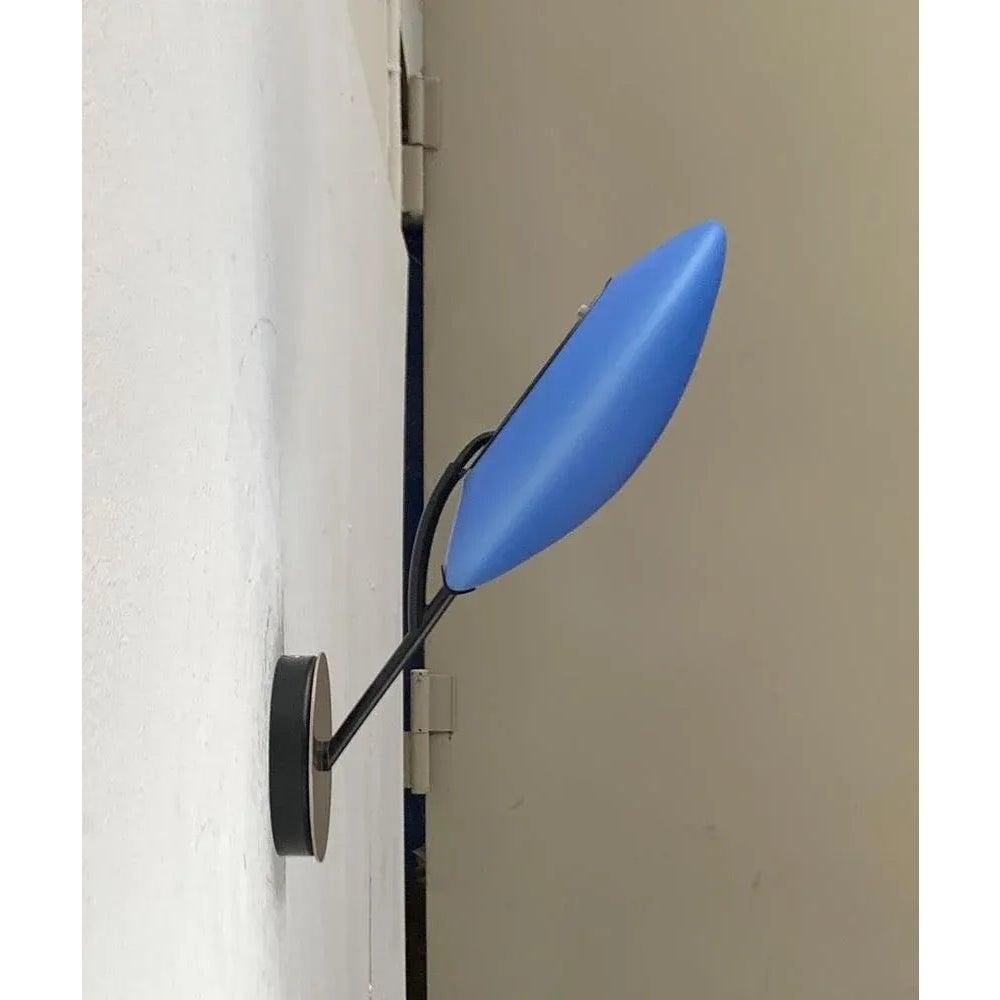 Postmoderno Lampada da parete in vetro tedesca postmoderna di Hillebrand Lighting, anni '90 in vendita