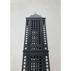 Postmodern German Manhattan Tower 52nd Street Cd Rack from Koziol, 1990s