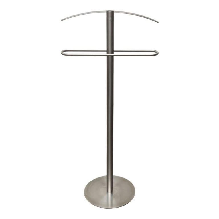 Postmodern German Metal Stummer Diener Coat Hanger from Zack