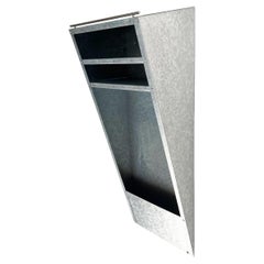 Étagère murale allemande postmoderne de Radius Design, années 1980