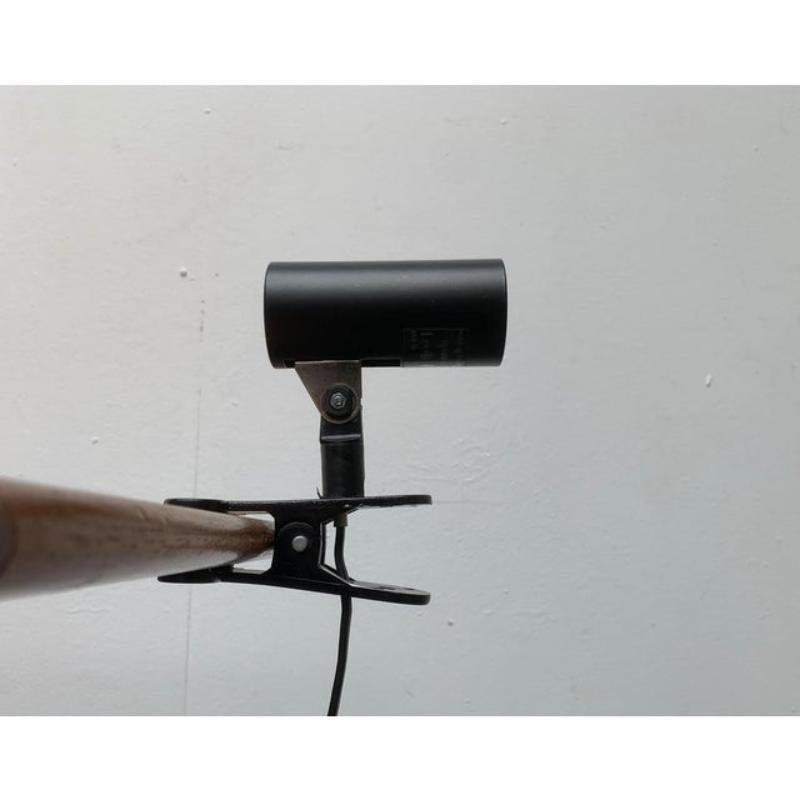 Lámpara de pinza minimalista alemana postmoderna de Erco, años 80 Minimalista en venta