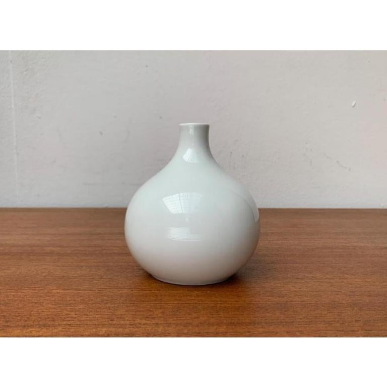 Postmodern German Minimalist Vase from Arzberg, 1980s For Sale 4