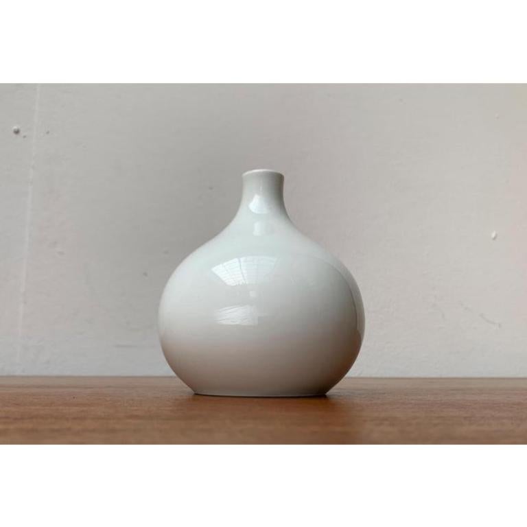 Postmodern German Minimalist Vase from Arzberg, 1980s For Sale 5