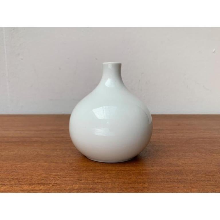 Postmodern German Minimalist Vase from Arzberg, 1980s For Sale 6