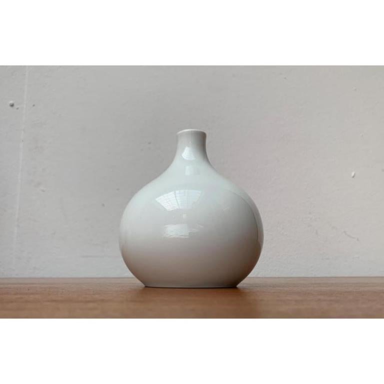 Postmodern German Minimalist Vase from Arzberg, 1980s For Sale 2