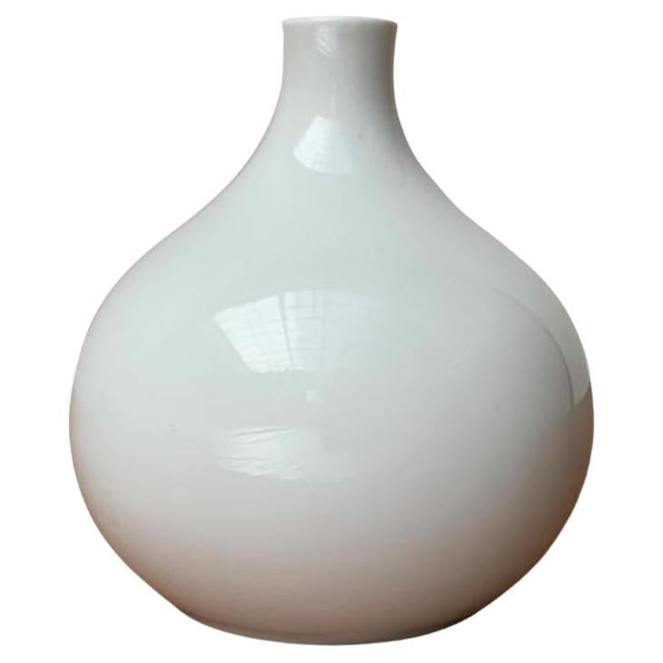 Postmodern German Minimalist Vase from Arzberg, 1980s