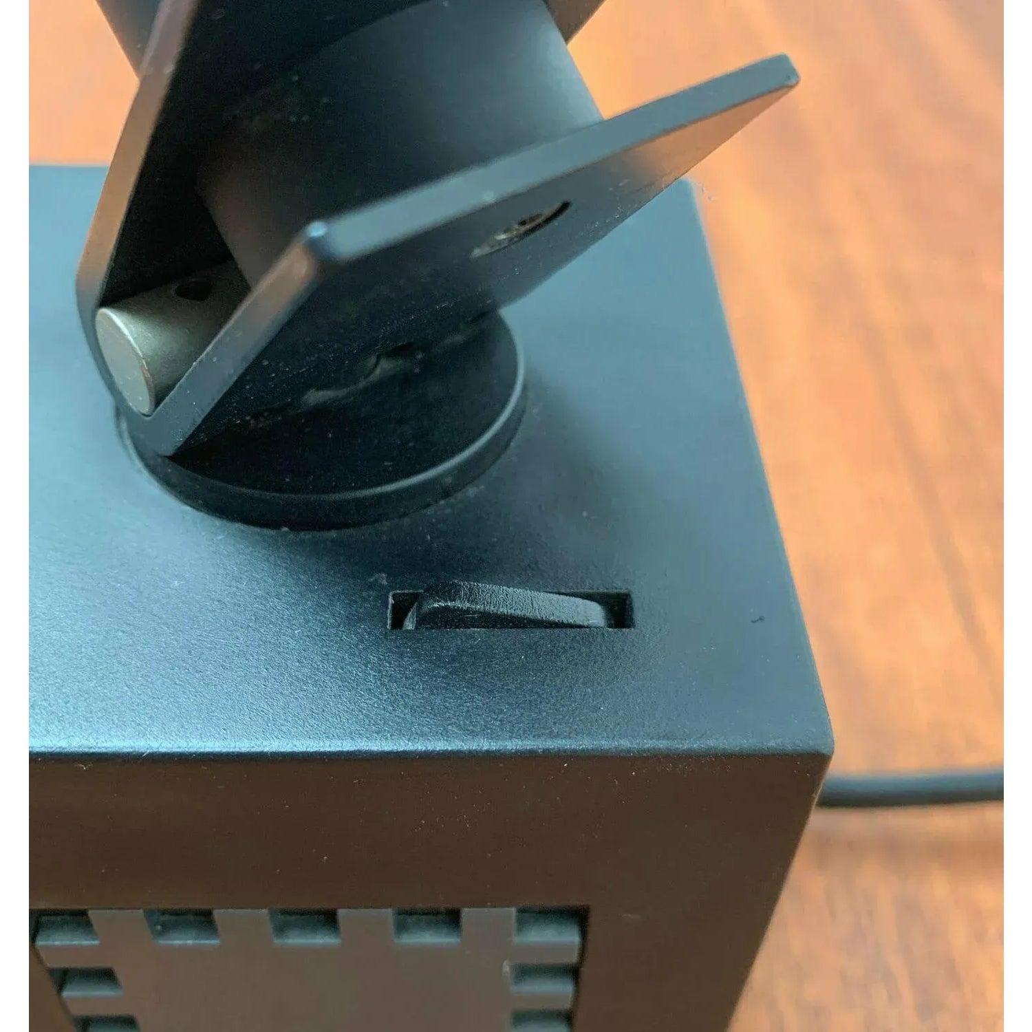 Postmodern German Model Minispot Table Lamp from Osram, 1980s In Excellent Condition For Sale In Hamburg, DE