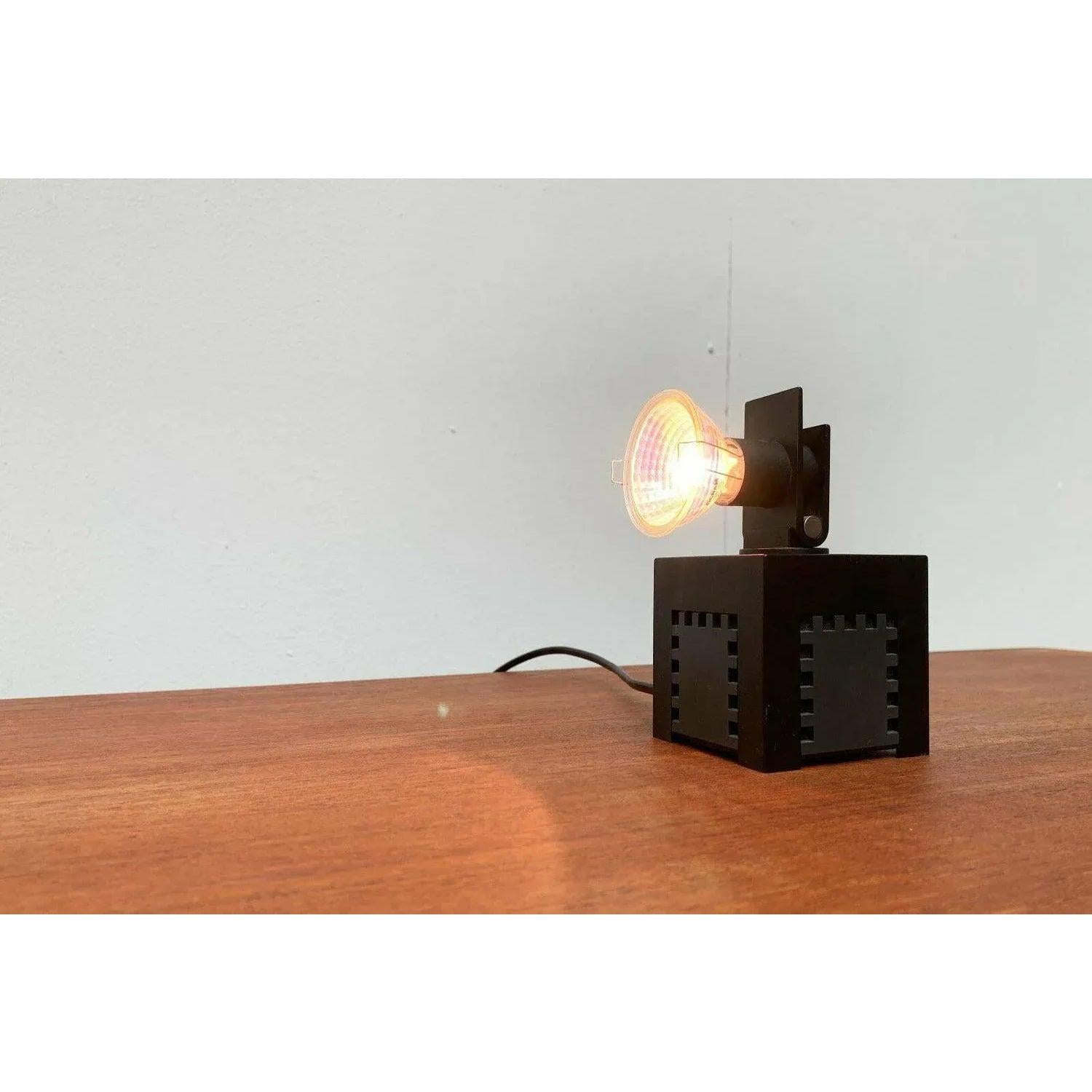 20th Century Postmodern German Model Minispot Table Lamp from Osram, 1980s For Sale