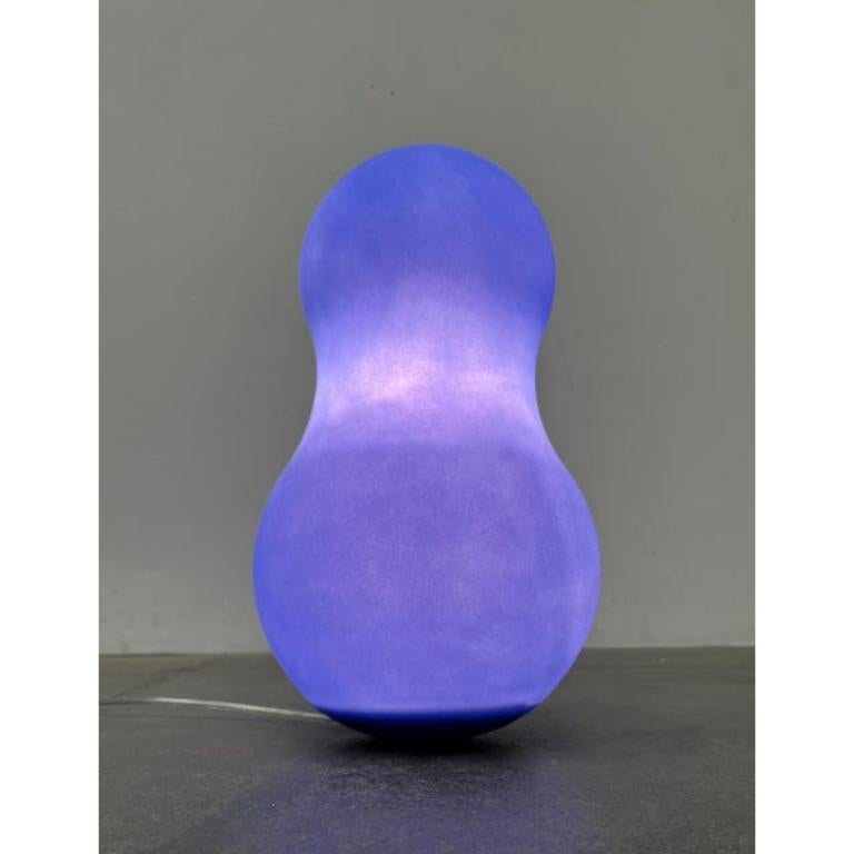 Lámpara de pie postmoderna modelo alemán Pinguin Balancing, de Dominic Symons, años 90 en venta 3