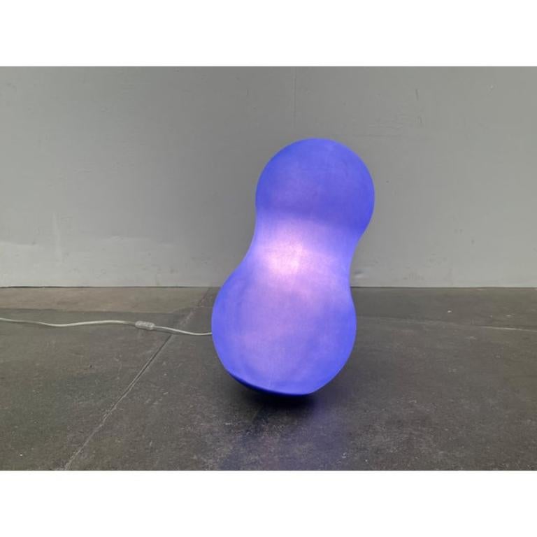 Lámpara de pie postmoderna modelo alemán Pinguin Balancing, de Dominic Symons, años 90 en venta 4