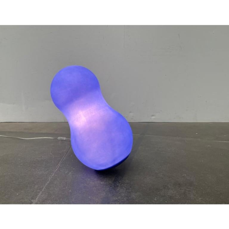 Lámpara de pie postmoderna modelo alemán Pinguin Balancing, de Dominic Symons, años 90 Posmoderno en venta
