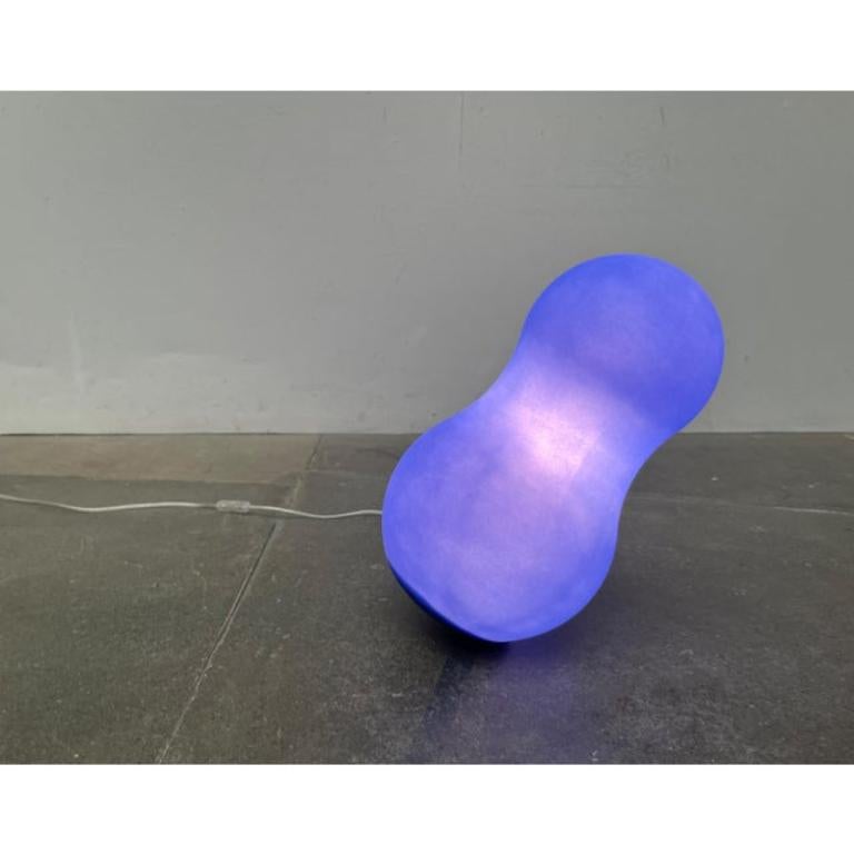 Lámpara de pie postmoderna modelo alemán Pinguin Balancing, de Dominic Symons, años 90 Alemán en venta