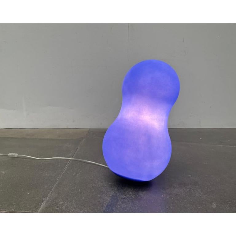 Lámpara de pie postmoderna modelo alemán Pinguin Balancing, de Dominic Symons, años 90 en Excelente estado para la venta en Hamburg, DE