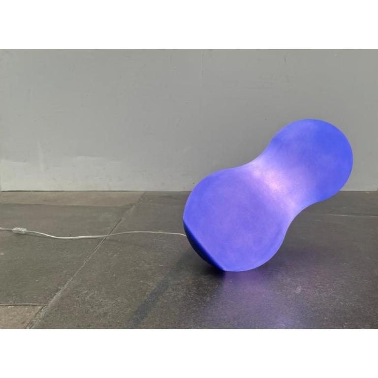 Lámpara de pie postmoderna modelo alemán Pinguin Balancing, de Dominic Symons, años 90 siglo XX en venta