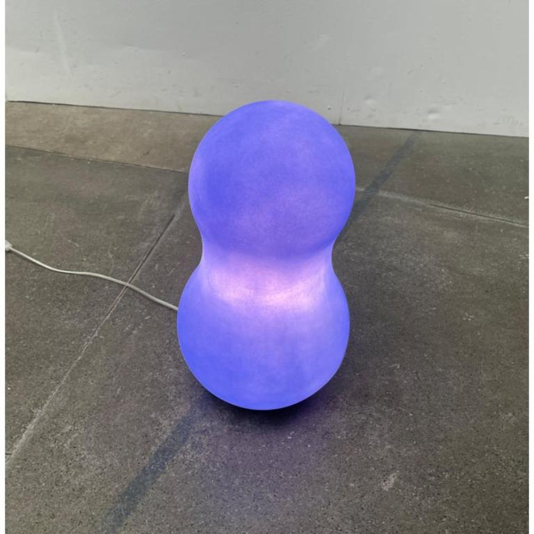 Lámpara de pie postmoderna modelo alemán Pinguin Balancing, de Dominic Symons, años 90 en venta 2