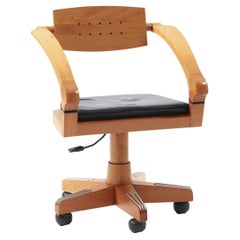 PostModern Giorgetti SPRING Desk/Office Chair / Massimo Scolari (Italy)