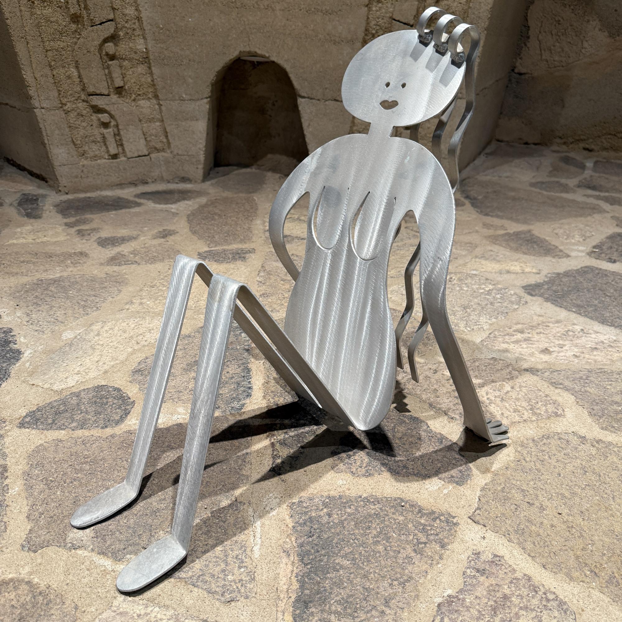Porta riviste Postmodern Girl Fred Garbotz Rockledge Design Studio in vendita 4