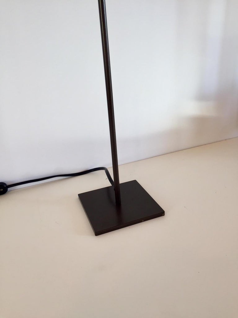 Postmodern Glass Tile Lamp For Sale at 1stDibs