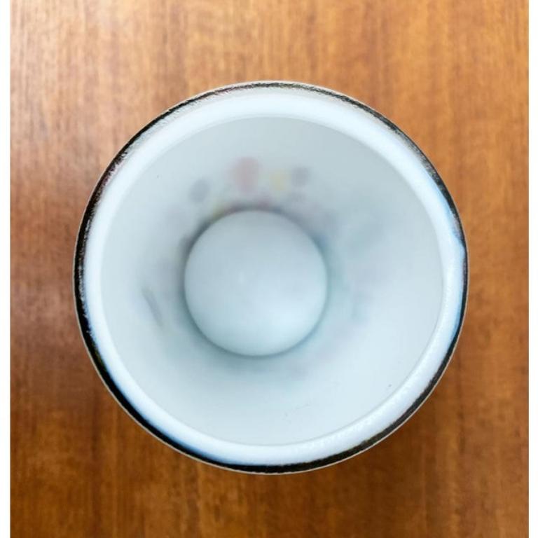 Vaso in vetro postmoderno di Hans Jürgen Richartz per Richartz Art Collection, anni '80 in vendita 2