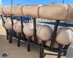 Postmodern Globe Sofa by Peter Opsvik