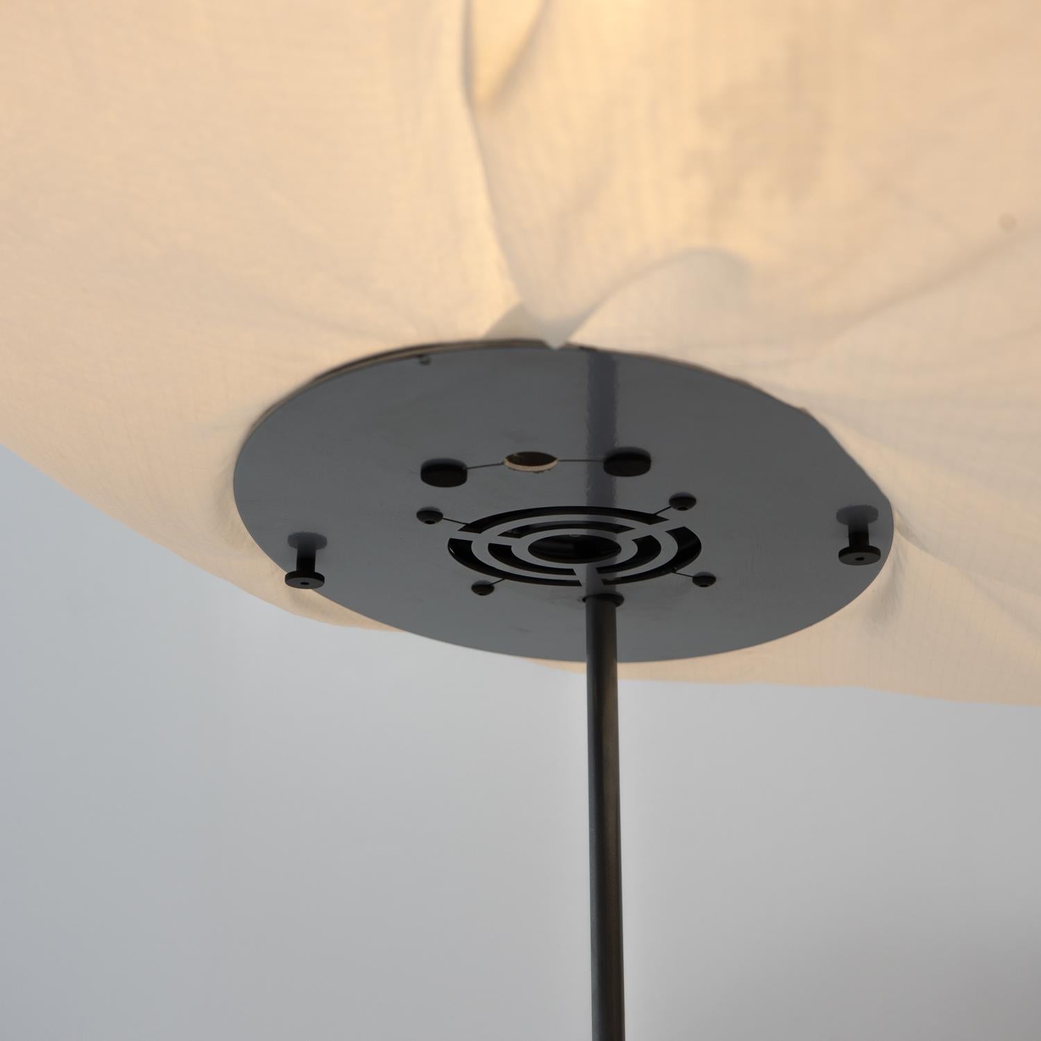 Postmoderno - Lámpara de pie inflable Globlow de Snowcrash, años 90 en venta 5