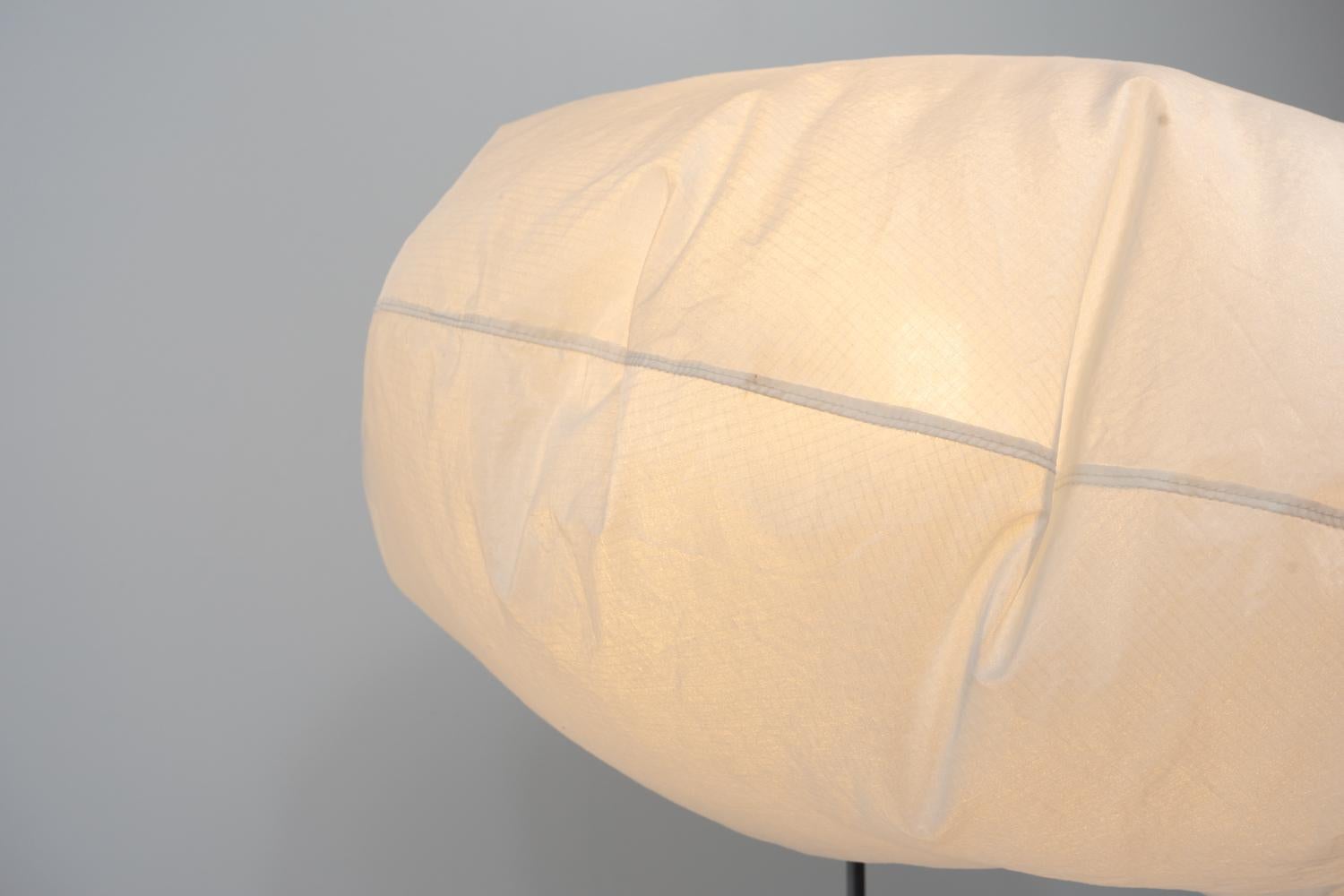 Postmoderno - Lámpara de pie inflable Globlow de Snowcrash, años 90 en venta 1