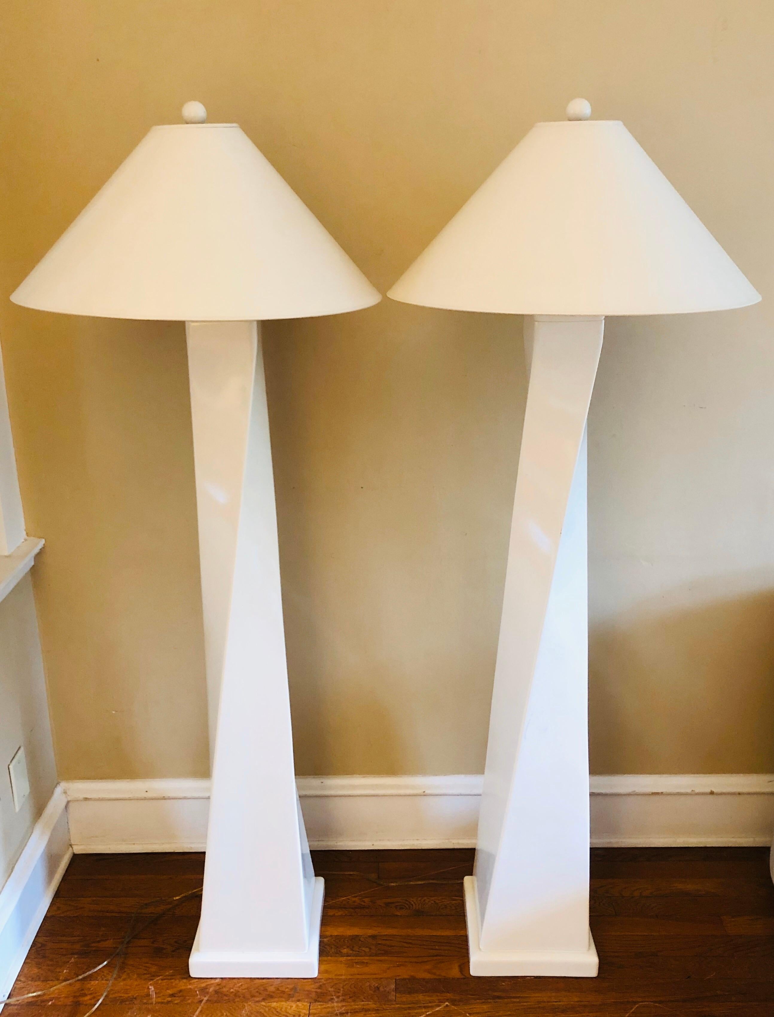 post modern floor lamps
