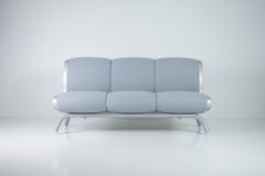 Divano Gluon Postmodern di Marc Newson per Moroso, anni ’90