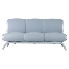 Divano Gluon Postmodern di Marc Newson per Moroso, anni ’90