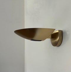 Postmoderne Wandleuchte aus Metall von Estiluz, Barcelona, 1980er Jahre