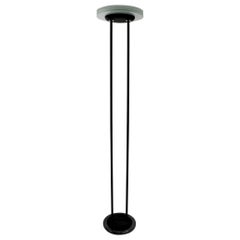 Postmodern Halogen Floor Lamp Torchiere
