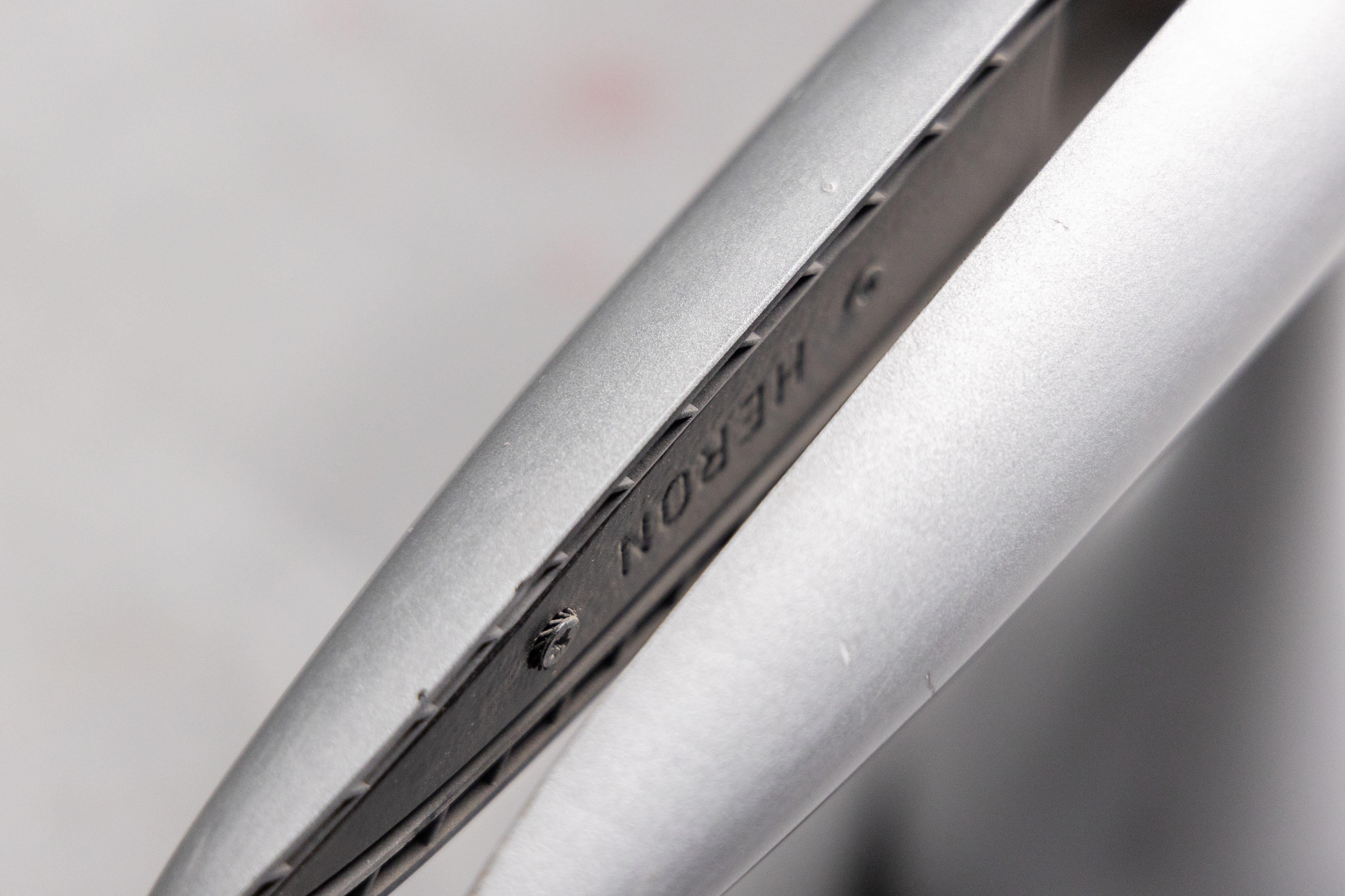 Lámparas de escritorio posmodernas Heron de Isao Hosoe para Luxo, Noruega, década de 1990 en venta 3