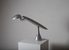 Postmodern Heron Lamp by Isao Hosoe for Luxo