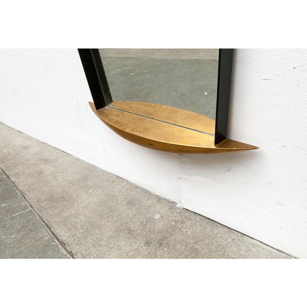 Postmodern Hollywood Regency Mirror, 1980s For Sale 6