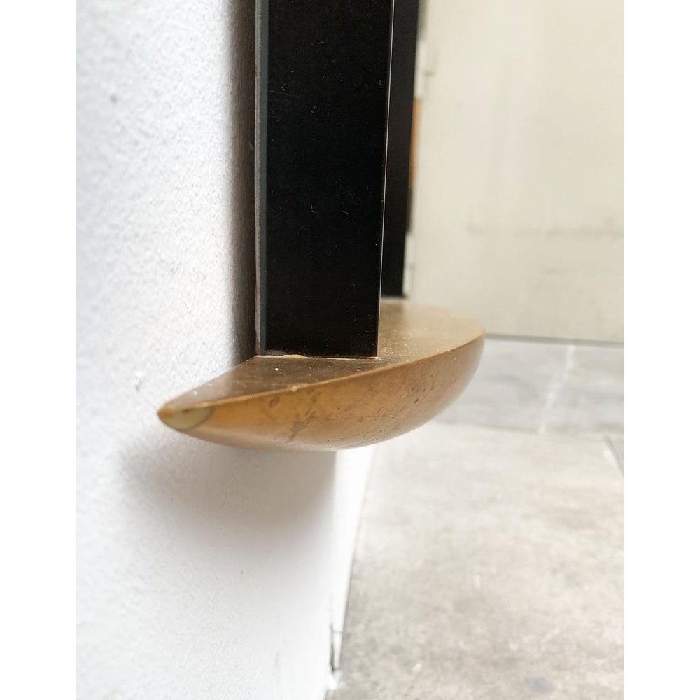 Postmodern Hollywood Regency Mirror, 1980s In Good Condition For Sale In Hamburg, DE