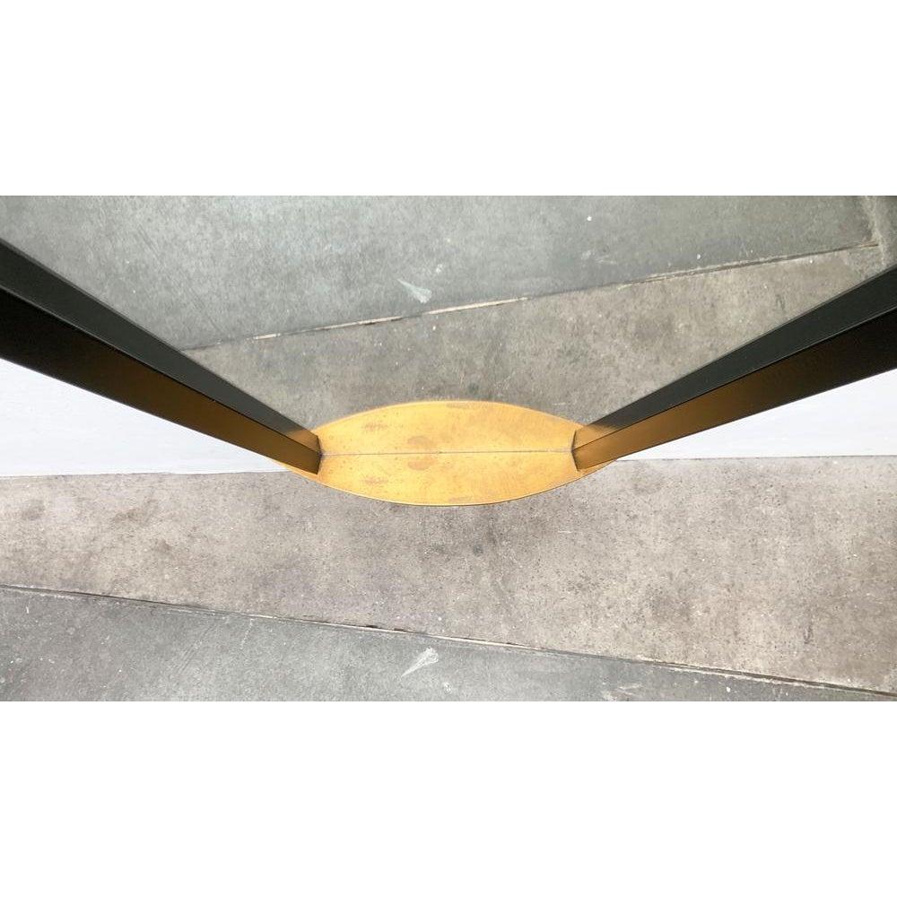 Postmodern Hollywood Regency Mirror, 1980s For Sale 3