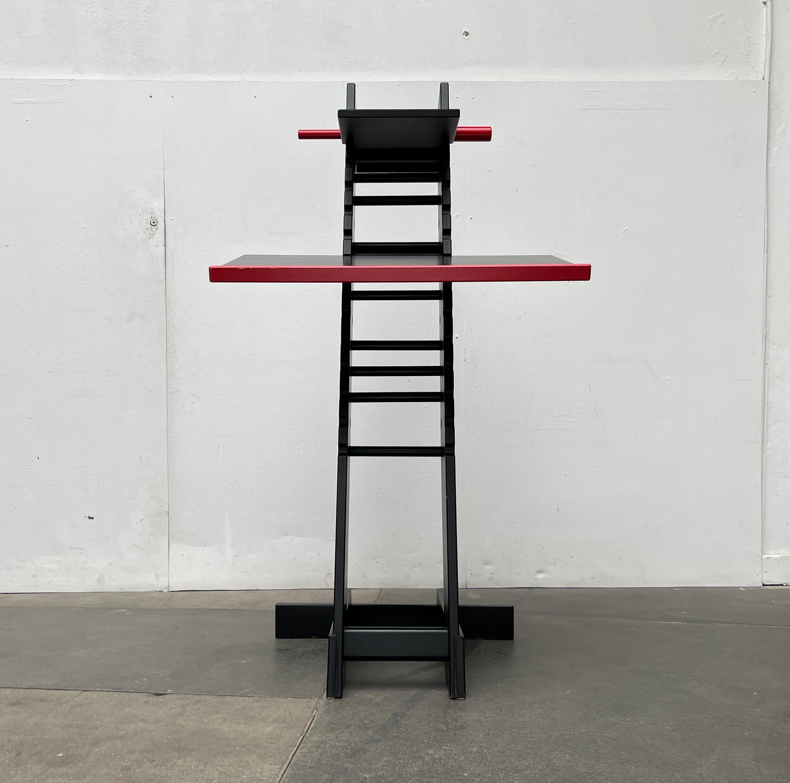 Bureau à domicile postmoderne par Holznest Design en vente 4