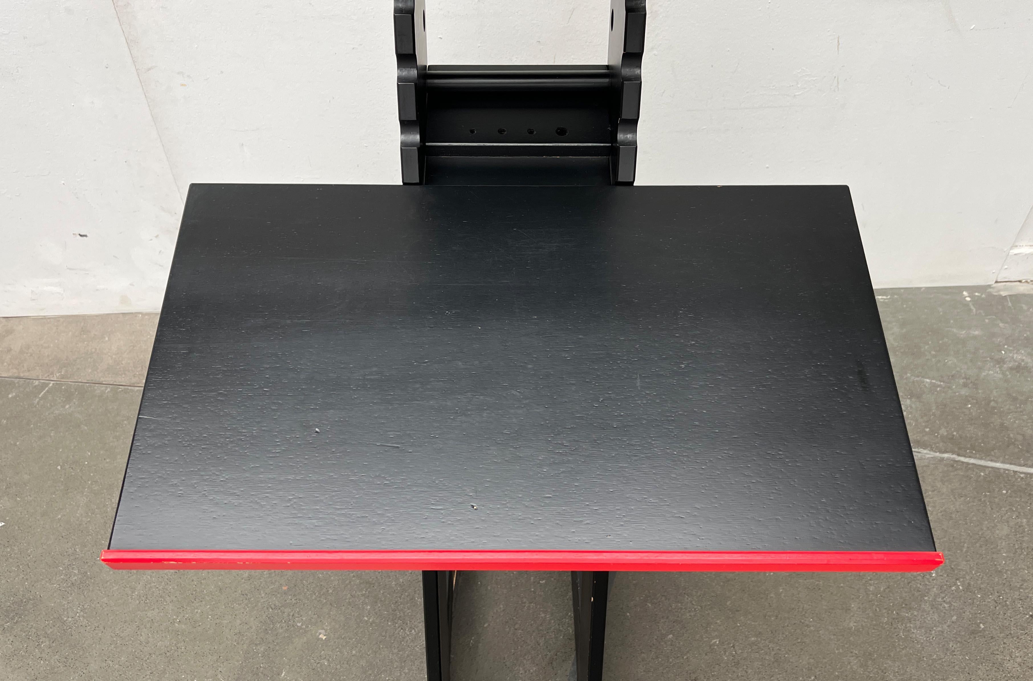Bureau à domicile postmoderne par Holznest Design en vente 5