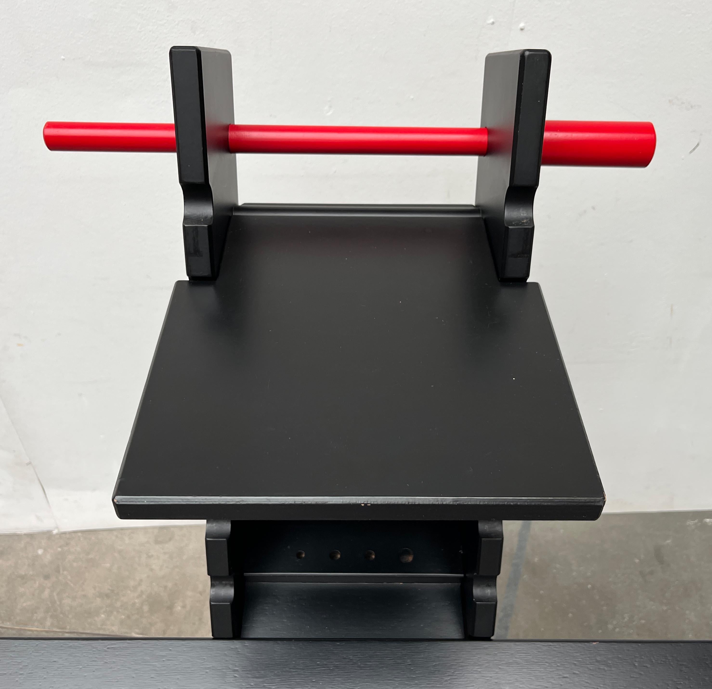 Bureau à domicile postmoderne par Holznest Design en vente 6