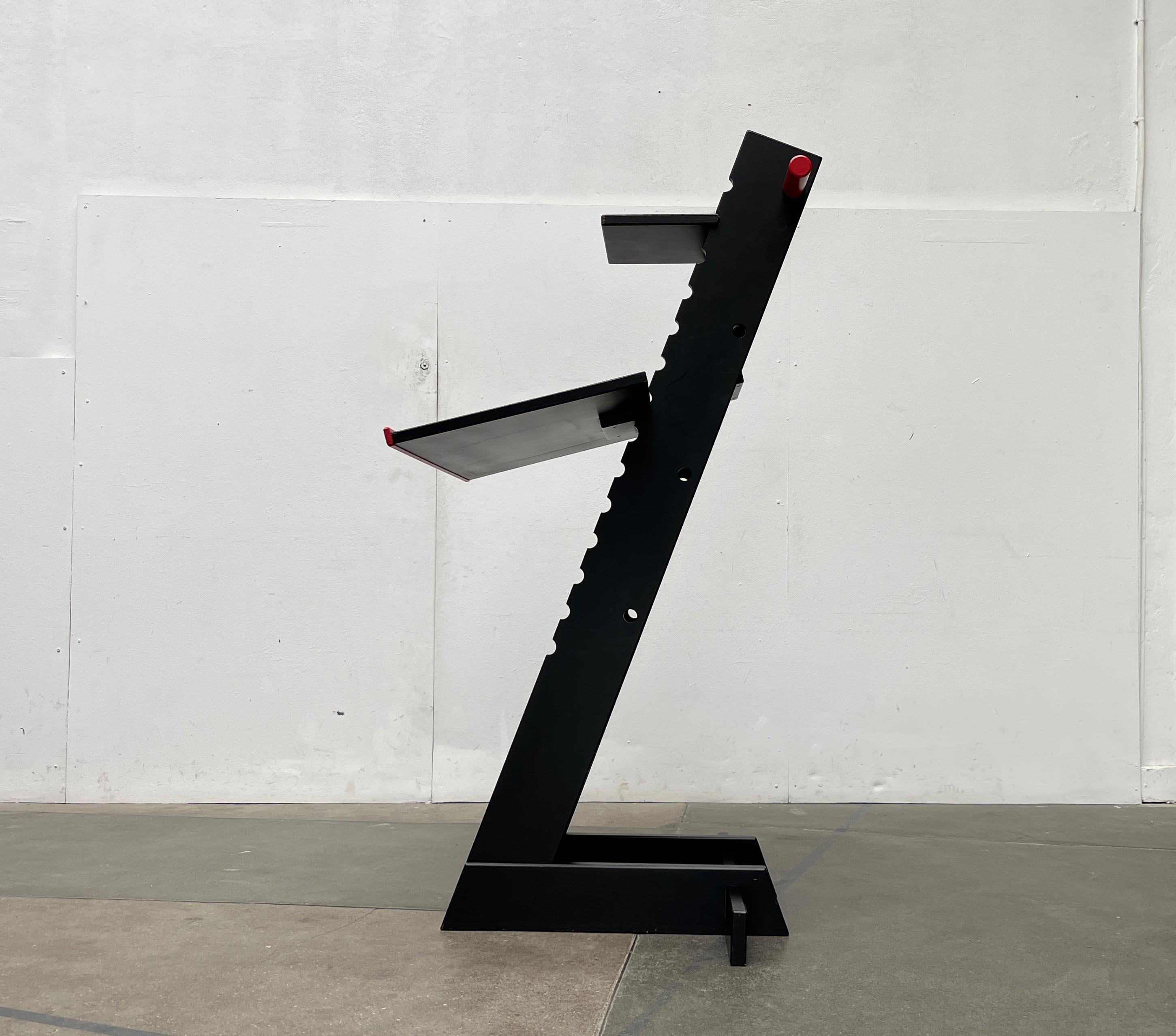 Bureau à domicile postmoderne par Holznest Design en vente 7