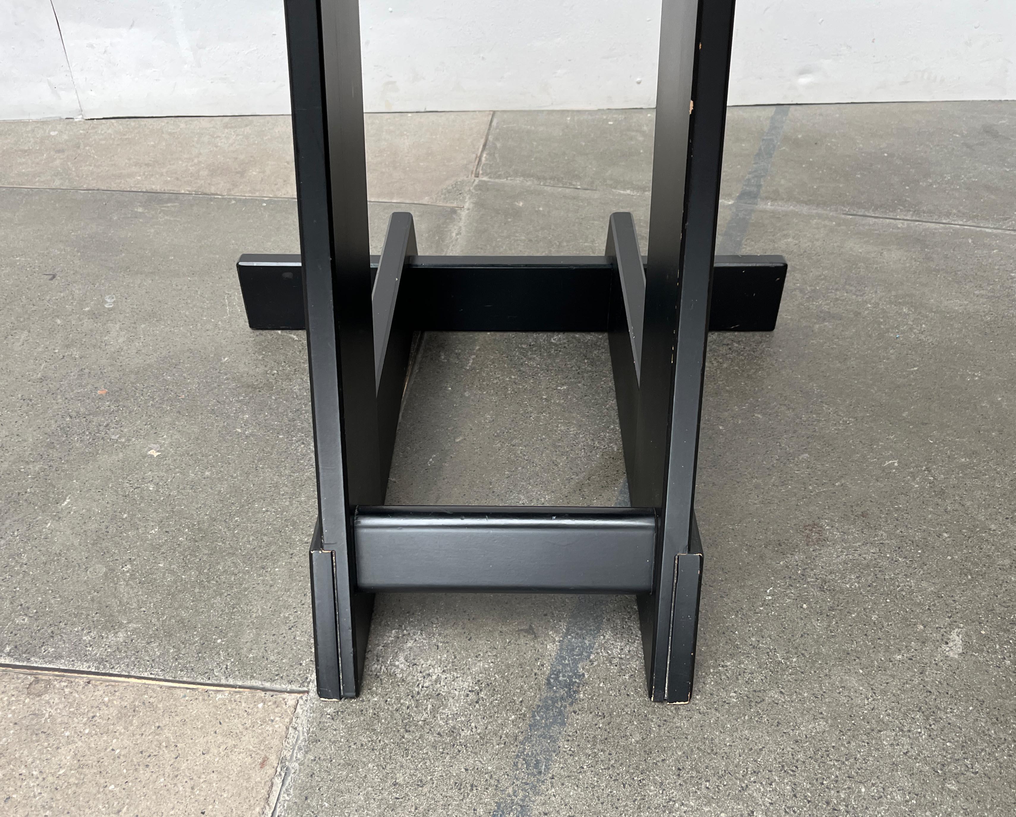 Bois Bureau à domicile postmoderne par Holznest Design en vente
